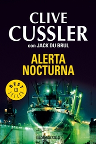 Libro: Archivos Oregón - 03 Alerta Nocturna - Cussler, Clive & Brul, Jack du