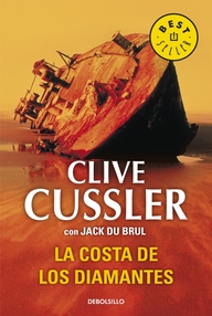 Libro: Archivos Oregón - 04 La Costa de los Diamantes - Cussler, Clive & Brul, Jack du