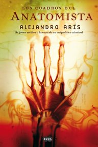 Libro: Los cuadros del anatomista - Alejandro Aris Fernandez