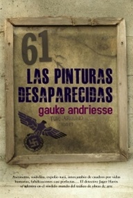 Libro: Las pinturas desaparecidas - Gauke Andriesse