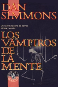 Libro: Los vampiros de la mente - Simmons, Dan