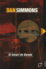 Libro: El bisturí de Darwin - Simmons, Dan
