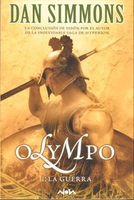 Libro: Olympo - 01 La guerra - Simmons, Dan