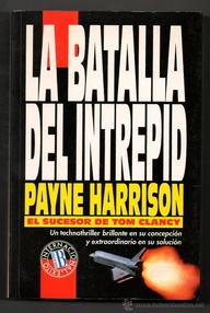 Libro: La batalla del Intrepid - Harrison, Payne