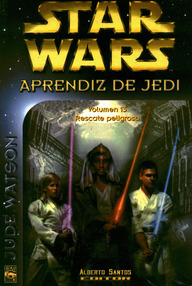 Libro: Star Wars: Aprendiz de Jedi - 13 Rescate peligroso - Jude Watson