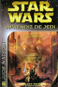 Libro: Star Wars: Aprendiz de Jedi - 07 Cautivos del Templo - Jude Watson