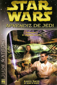 Libro: Star Wars: Aprendiz de Jedi - 03 El pasado oculto - Jude Watson