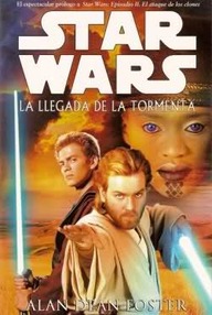 Libro: Star Wars: La llegada de la tormenta - Alan Dean Foster