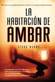 Libro: La habitación de Ámbar - Berry, Steve
