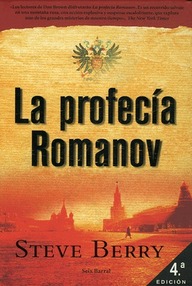 Libro: La profecía Romanov - Berry, Steve
