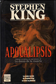 Libro: Apocalipsis - King, Stephen (Richard Bachman)