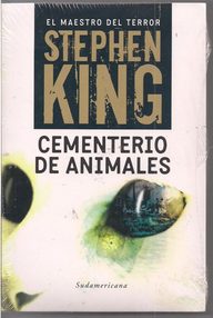 Libro: Cementerio de animales - King, Stephen (Richard Bachman)