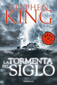 Libro: La tormenta del siglo - King, Stephen (Richard Bachman)