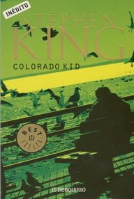 Libro: Colorado Kid - King, Stephen (Richard Bachman)
