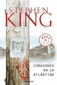 Libro: Corazones en la Atlántida - King, Stephen (Richard Bachman)