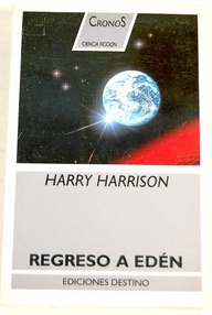 Libro: Saga del Edén - 03 Regreso a Edén - Harrison, Harry