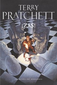 Libro: Mundodisco - 34 Zas! ( Thud! ) - Pratchett, Terry