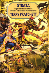 Libro: Strata - Pratchett, Terry
