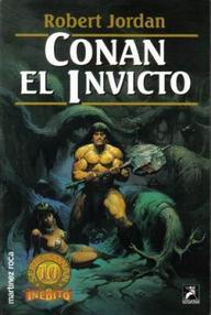 Libro: Conan - 10 Conan el Invicto - Jordan, Robert
