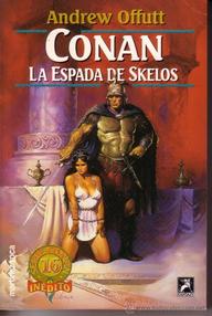 Libro: Conan - 16 La espada de Skelos - Andrew Offutt