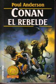 Libro: Conan - 19 Conan el Rebelde - Poul Anderson