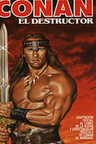 Libro: Conan - 22 Conan el Destructor - Jordan, Robert