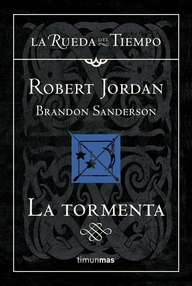 Libro: La Rueda del Tiempo - 19 La Tormenta - Jordan, Robert & Sanderson, Brandon