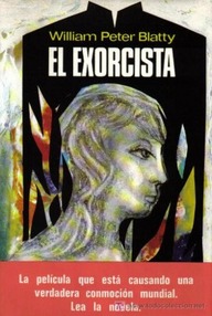 Libro: El exorcista - Blatty, William Peter