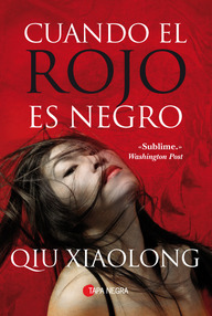 Libro: Chen Cao - 03 Cuando el rojo es negro - Xiaolong Qiu