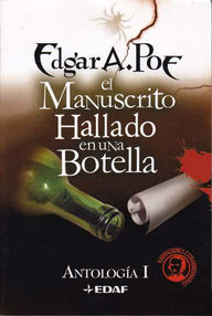 Libro: El Manuscrito hallado en una Botella - Poe, Edgar Allan