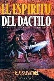 Libro: Las Guerras Demoníacas - 03 El Espíritu del Dáctilo - Salvatore R.A.