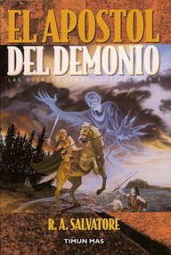 Libro: Las Guerras Demoníacas - 05 El Apóstol del Demonio - Salvatore R.A.