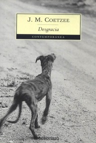 Libro: Desgracia - Coetzee, J. M.