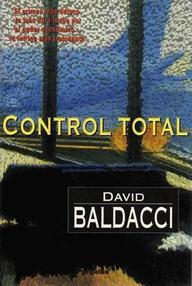 Libro: Control Total - Baldacci, David