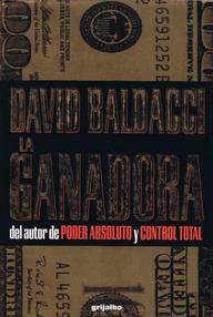 Libro: La ganadora - Baldacci, David