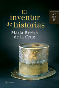 Libro: El inventor de historias - Marta Rivera De La Cruz