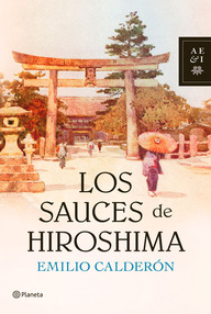 Libro: Los sauces de Hiroshima - Calderón, Emilio