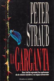 Libro: La Garganta - Straub, Peter