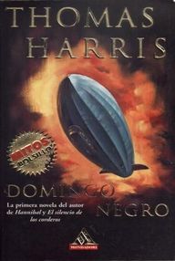 Libro: Domingo Negro - Harris, Thomas