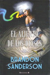 Libro: El Aliento de los Dioses - Sanderson, Brandon