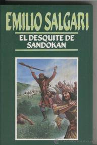 Libro: El Desquite de Sandokán - Emilio Salgari