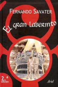 Libro: El Gran Laberinto - Savater, Fernando