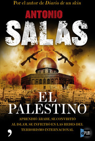 Libro: El Palestino - Salas, Antonio