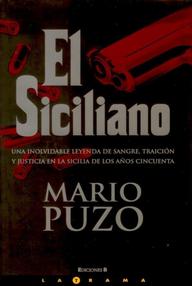 Libro: Salvatore Giulano, El Siciliano - Puzo, Mario
