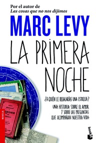 Libro: La primera noche - Levy, Marc