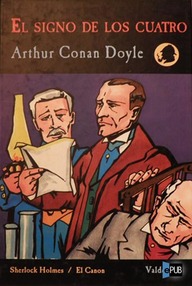 Libro: El Signo de los Cuatro - Conan Doyle, Arthur