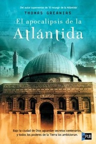 Libro: La Atlántida - 03 El apocalipsis de la Atlántida - Greanias, Thomas