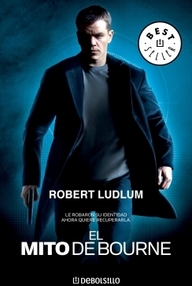 Libro: Jason Bourne - 02 El mito de Bourne - Ludlum, Robert