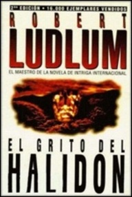Libro: El Grito del Halidón - Ludlum, Robert