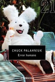 Libro: Error Humano - Palahniuk,Chuck
